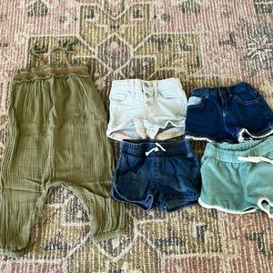 18m-2t girls bottom bundle